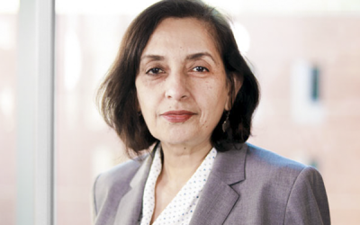 UCLA Samueli Dean Jayathi Murthy Elected to National Academy of Engineering Class of 2020