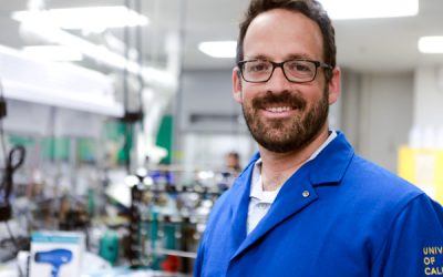 Solar-Powered Desalination Membranes Cut Expense of Treating Wastewater