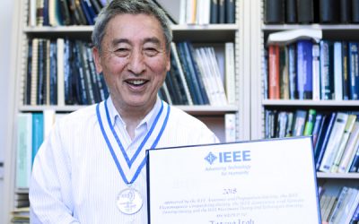 Honoring Dragonman, Tatsuo Itoh