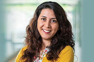 Elaheh Ahmadi
