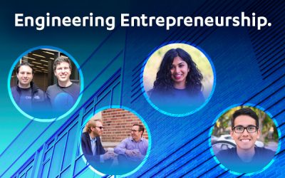 Samueli Startups: Engineering Entrepreneurship