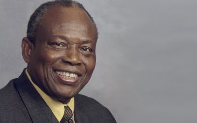 Accomplished Engineering Professor and Alumnus Creates Scholarship