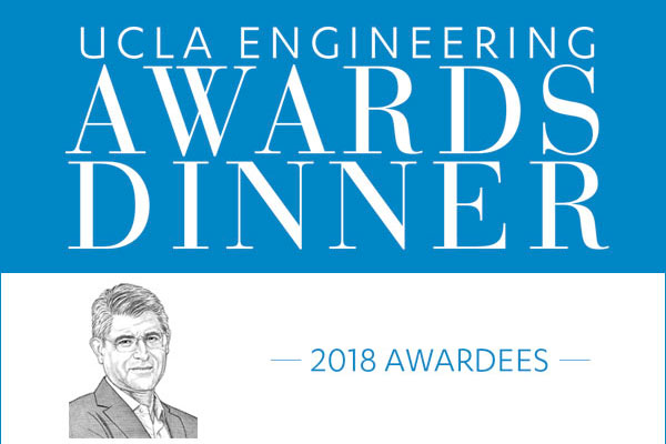 2018 UCLA Engineering Awards Dinner