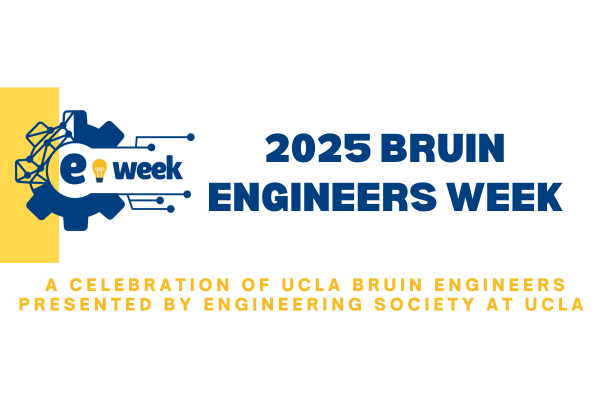 2025 Bruin Engineers Week