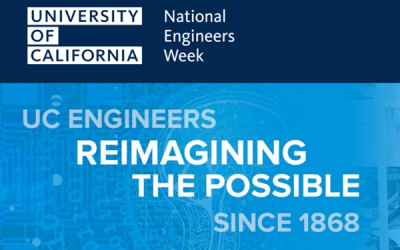 Celebrating UC Excellence in Honor of National Engineers Week