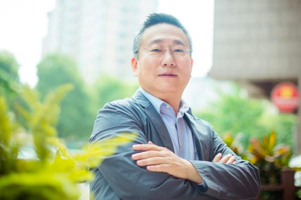 Speaker Series Featuring Freeman Shen