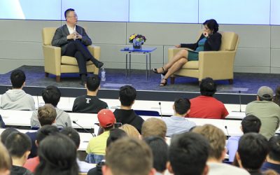 Freeman Shen: Creating electric cars for China’s middle class