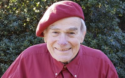 William Goddard Honored with 2020 UCLA Samueli Lifetime Contribution Award