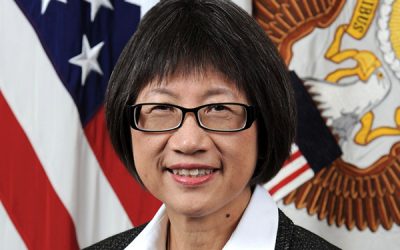 The 2018 Samueli Commencement speaker: The Honorable Heidi Shyu MS ’81, Engr ’82
