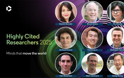 9 UCLA Engineering Professors Named to 2025 List of World’s Most Influential Researchers
