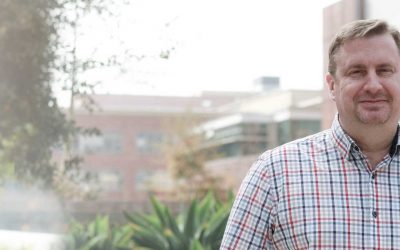 Nanoscale transport: 3Qs with Tim Fisher
