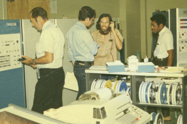 #Internet50: Celebrating the 50th Anniversary of the Birth of the Internet