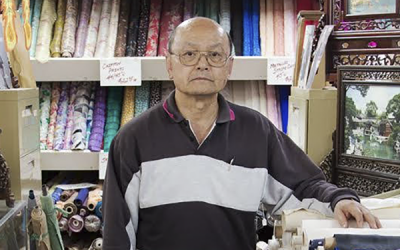 Alumnus Shares Journey on Career Spanning from Aerospace Engineering to Chinese Silk Trade
