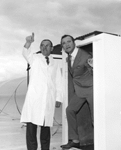 Early Air Pollution Research