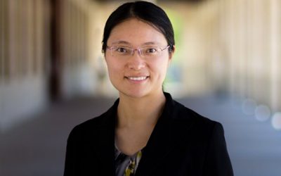 Lihua Jin: Toward stretchable phones and squishy robots