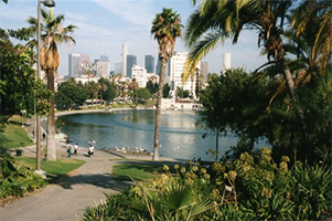 UCLA researchers find antibiotic-resistant genes in California parks