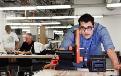 New 9,000-square-foot student makerspace to open in Boelter Hall