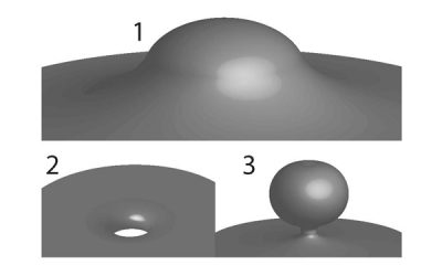 Computers learn to recognize molecules that can enter cells