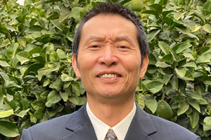Yinmin Morris Wang