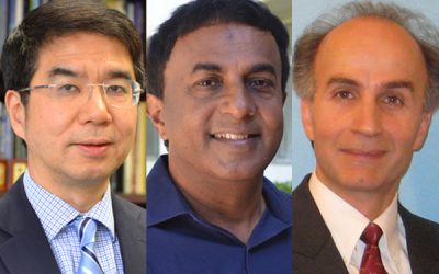UCLA pioneers elected to National Academy of Engineering