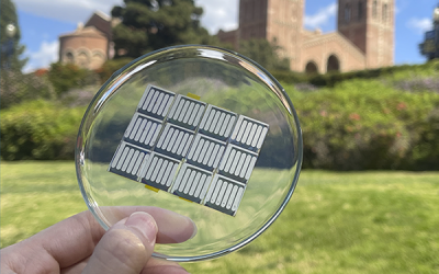 UCLA Materials Scientists Lead Global Team in Finding Solutions to Biggest Hurdle for Solar Cell Technology