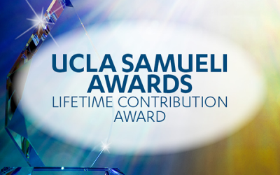 Lifetime Contribution Award
