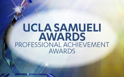 UCLA Engineering 2021 Professional Achievement Awards Recipients