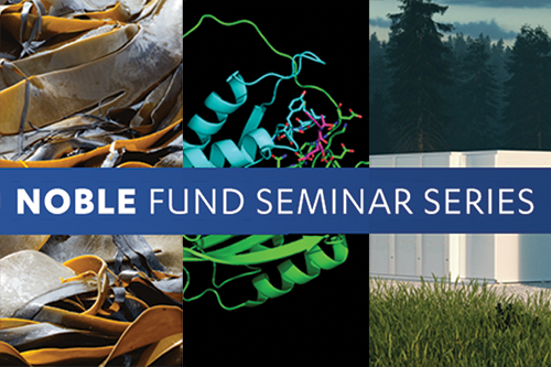 CNSI | Noble Family Innovation Fund Seminar Series