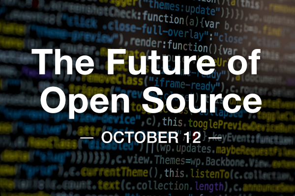 The Future of Open Source