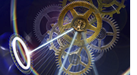 Researchers develop tiny, stable and super accurate clock component