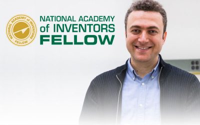 Ozcan elected to the National Academy of Inventors