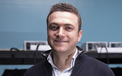 UCLA Professor Wins Prestigious Optical Engineering Prize