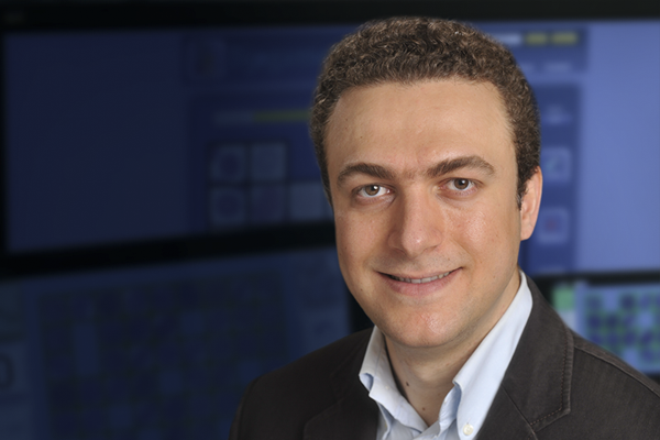 Ozcan to keynote Biomedical Imaging track