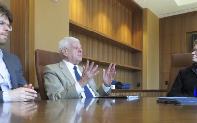 Q&A: Existential and catastrophic risk to humanity