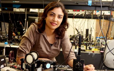 New photodetector could improve night vision, thermal sensing and medical imaging