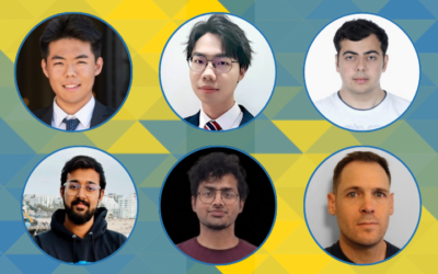 6 UCLA Samueli Doctoral Students Awarded Qualcomm Innovation Fellowships