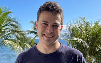 Computer Science Alumnus Leads STEM Career from Hackathons to Meta