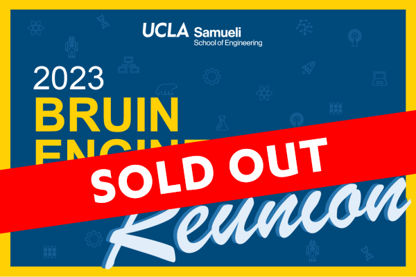 2023 Bruin Engineers Reunion