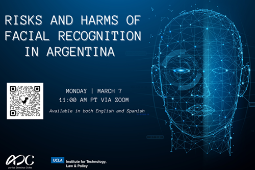 Risks and Harms of Facial Recognition in Argentina