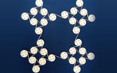 New material that retains stiffness while changing shape developed