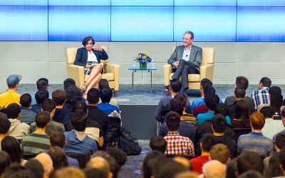 Henry Samueli: STEM training a near-guarantee for success