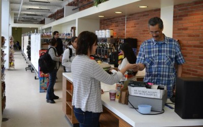 New Café by the SEAS is a big hit