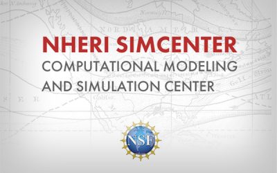 Civil Engineering Professors to Help Lead Natural Hazards Simulation Center