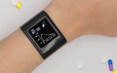 Smartwatch Tracks Medication Levels to Personalize Treatments