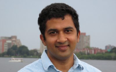 Computer science professor named 2017 Sloan Research Fellow