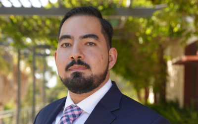 Scientific American Names Steven Chavez to Early-Career Honors List
