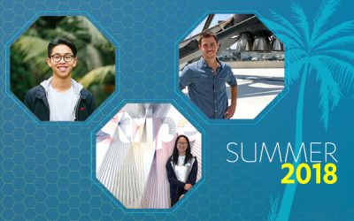 A Samueli Summer