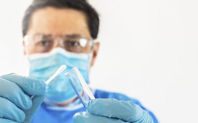 UCLA Scientists Pioneer Faster and Cheaper COVID-19 Testing Technology