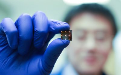 Dual-layer solar cell developed at UCLA sets record for efficiently generating power