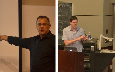 Goorsky, Margulis named UCLA Distinguished Teachers